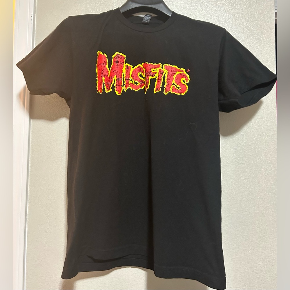 Misfits Band T-shirt - size med/ large